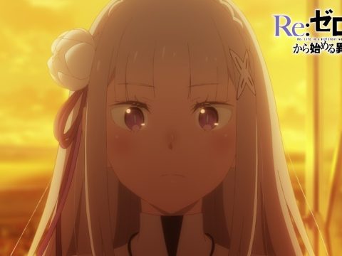 Re:ZERO Season 3 Visual Teases New Arc’s February Premiere