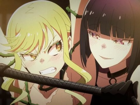 Rock is a Lady’s Modesty Anime Shares First Full Trailer