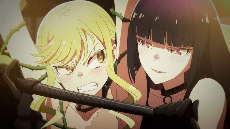 Rock is a Lady’s Modesty Anime Shares First Full Trailer