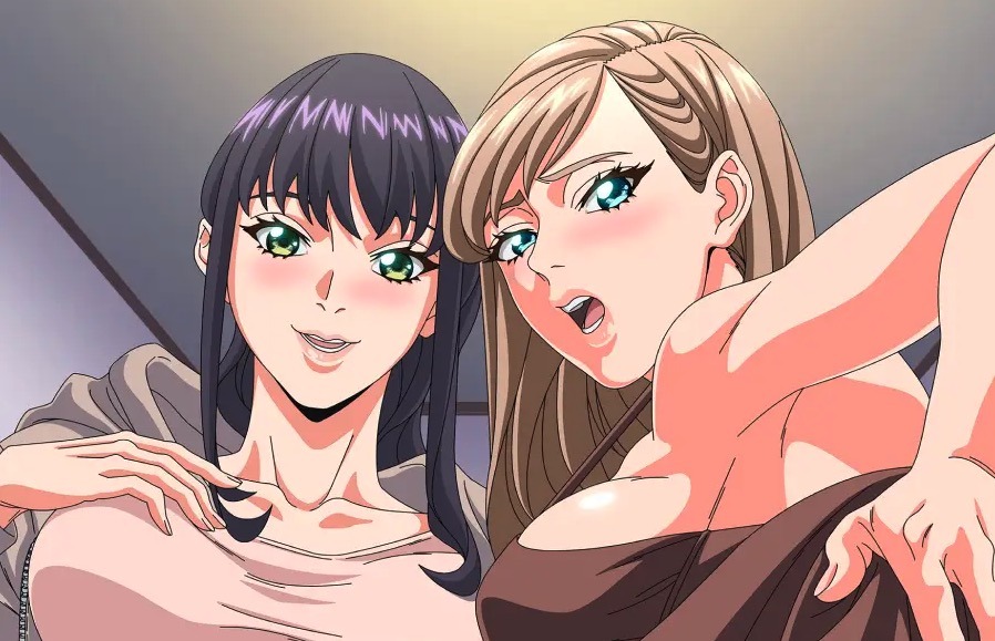 The Share House’s Secret Rule Anime Sets Start Date for Regular and Uncensored Versions