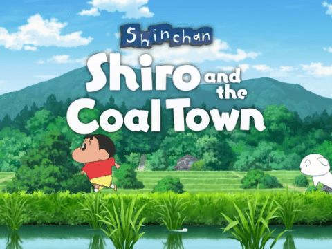 Shin chan: Shiro and the Coal Town Game Review