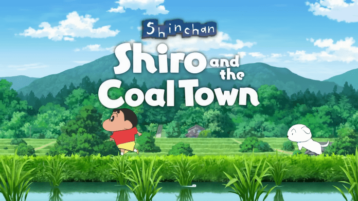 Shin chan: Shiro and the Coal Town Game Review