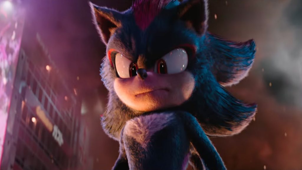 Sonic the Hedgehog 3 Featurette Has Keanu Reeves as Shadow