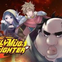 Uglymug, Epicfighter Anime Adaptation Revealed