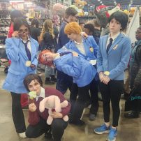 Fans Showed Off Their Cosplay Skills at Youmacon 2024