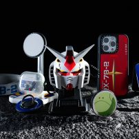 Gundam Accessory Collection Launches Tomorrow from CASETiFY