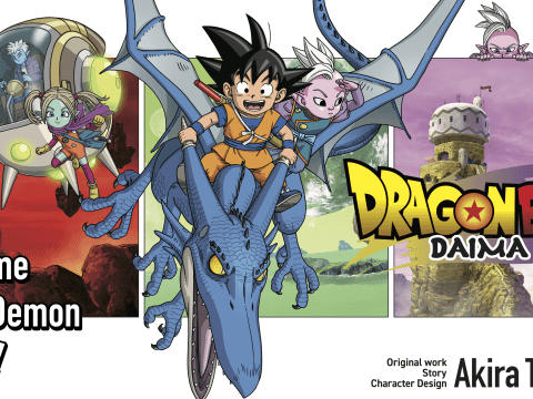 Here’s When the Dragon Ball DAIMA Dub Comes to Crunchyroll