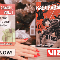 Give the Gift of the Latest Manga Hits for the Holidays!