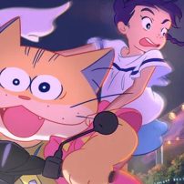 Ghost Cat Anzu is an Immersive, Spirited Feat of Animation