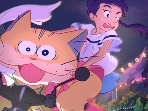 Ghost Cat Anzu is an Immersive, Spirited Feat of Animation