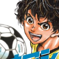 Aoashi Manga to End at 40 Volumes