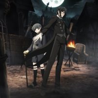 Black Butler: Emerald Witch Arc Premieres in April 2025