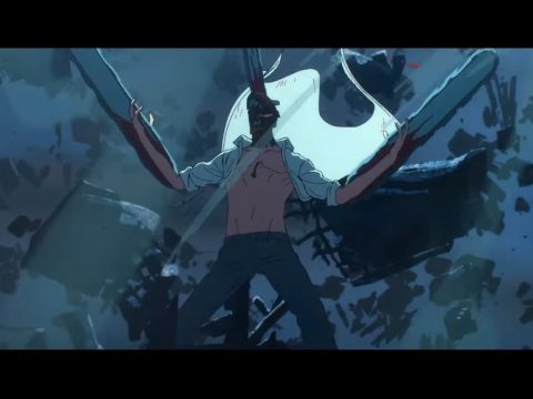 Chainsaw Man – The Movie: Reze Arc Trailer Teases 2025 Premiere