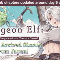 Dungeon Elf: What’s a Dungeon without Treasure Chests? Manga Gets Simulpub from Kodansha