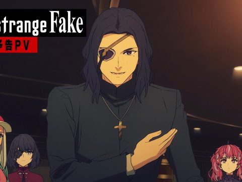 Fate/strange Fake Shows Off Episode 2 in Trailer