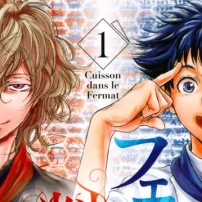 Fermat no Ryori Manga Lands Anime Series