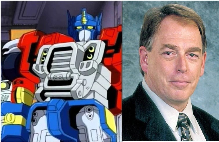 Optimus Prime VA Garry Chalk Shares Cancer Diagnosis