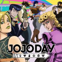 JoJo’s Bizarre Adventure Anime to Be Celebrated with JOJODAY Event in April 2025