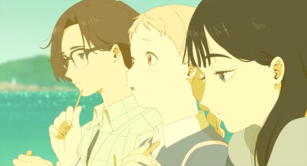 The Colors Within Film Reveals English Dub Cast, Trailer