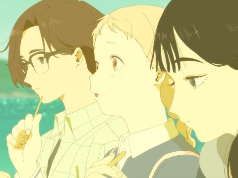 The Colors Within Film Reveals English Dub Cast, Trailer