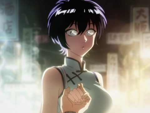 Kowloon Generic Romance Anime Reveals Trailer, More Details