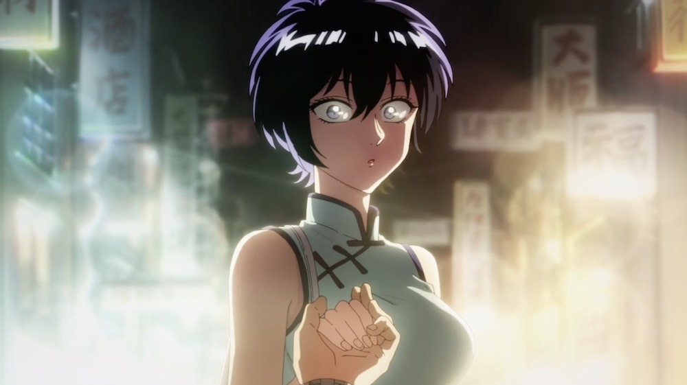 Kowloon Generic Romance Anime Reveals Trailer, More Details