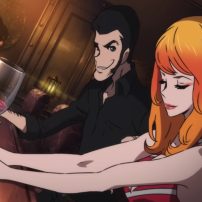 Lupin III Returns to Cinemas in New Takeshi Koike-Directed Anime Film