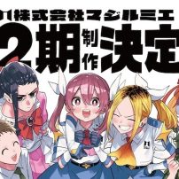 Magilumiere Magical Girls Inc. Season 2 Plans Confirmed