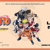 Naruto: The Symphonic Experience Coming to North America in 2025