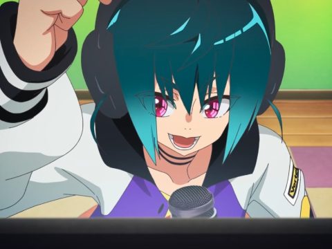 Necronomico and the Cosmic Horror Show Revealed as Original Anime