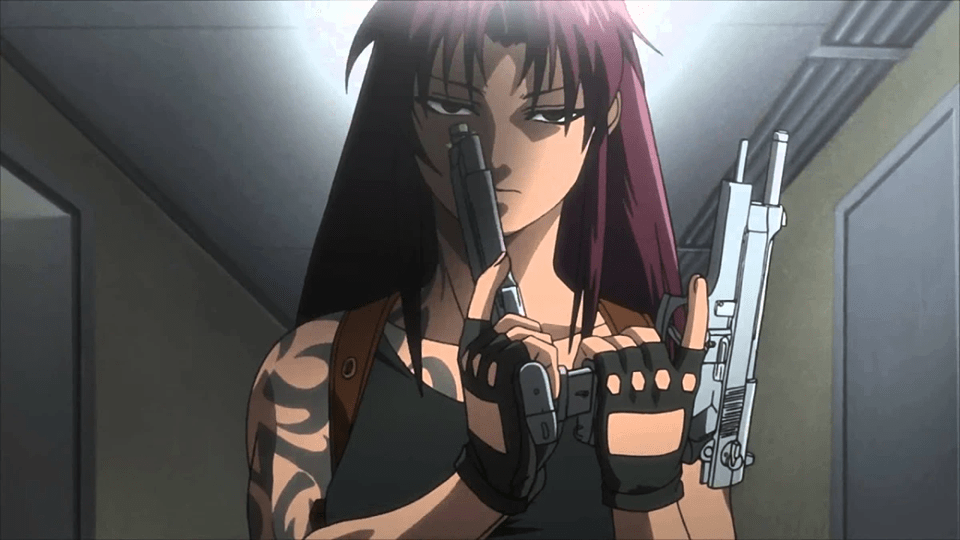 Black Lagoon