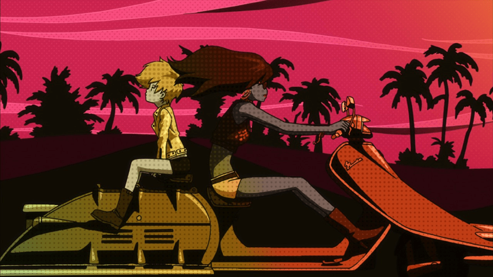 Michiko & Hatchin