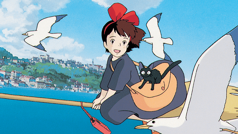 Kiki's Delivery Service