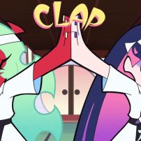 New PANTY & STOCKING with GARTERBELT Trailer, More Cast and Staff Revealed