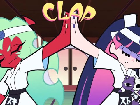 New PANTY & STOCKING with GARTERBELT Trailer, More Cast and Staff Revealed