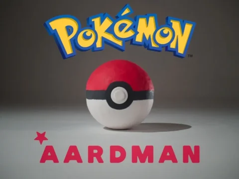 Wallace & Gromit Studio Aardman Produces Pokémon Project