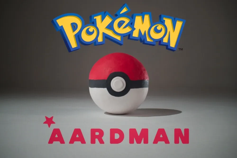 Wallace & Gromit Studio Aardman Produces Pokémon Project