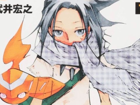 Shaman King Manga Will End With Shaman King Yard Arc