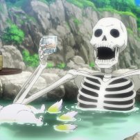 Skeleton Knight in Another World Season 2 in the Works