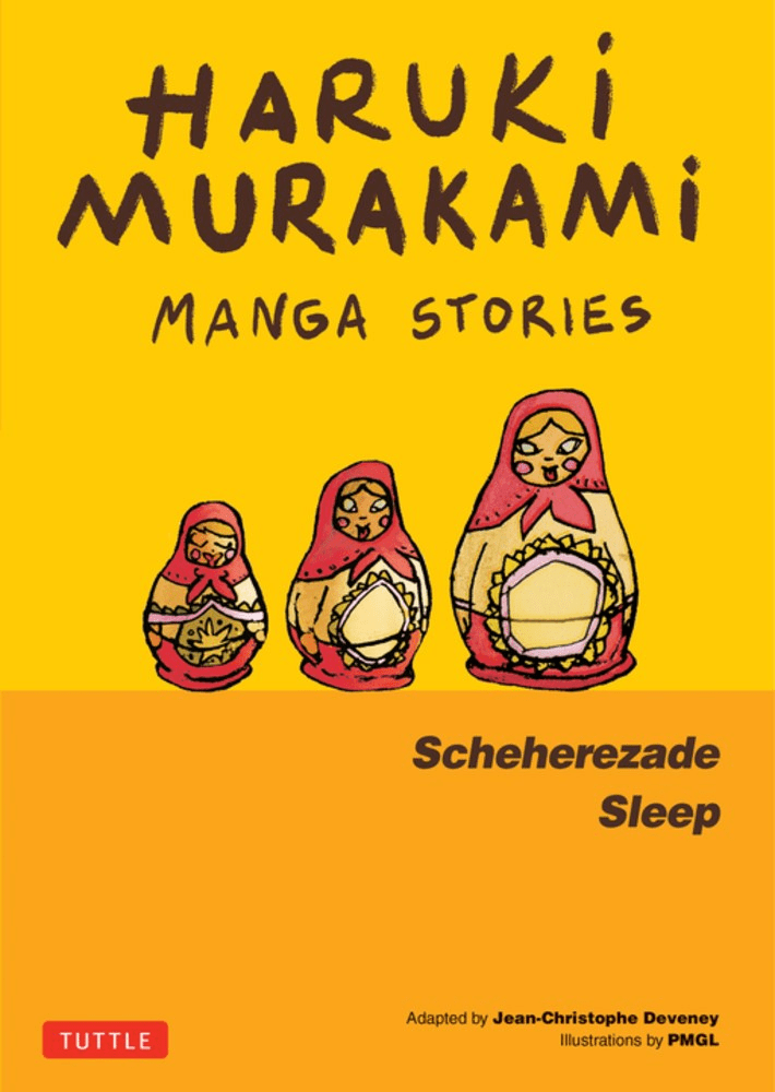 Haruki Murakami Manga Stories 3 is a Good Entry Point into the Author’s World