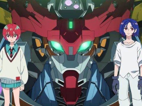 Hear Kenshi Yonezu’s Song for Mobile Suit Gundam GQuuuuuuX -Beginning-