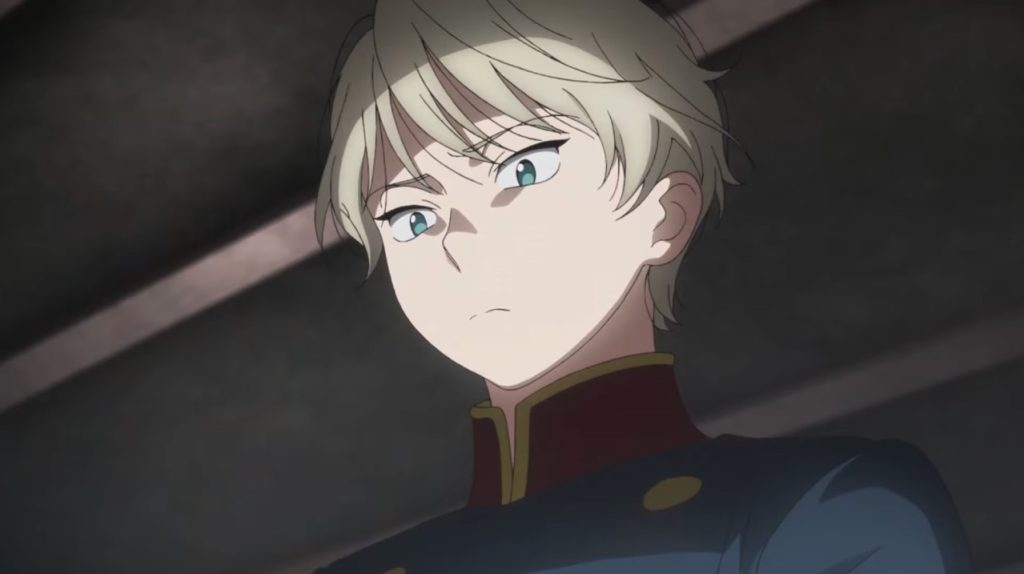 ALDNOAH.ZERO Anime Film Shares New Trailer and Art