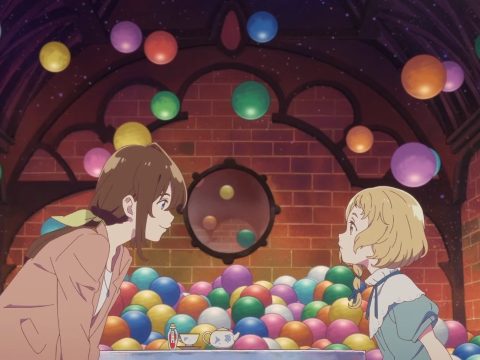 P.A. Works Reveals Alice in Wonderland Anime Film