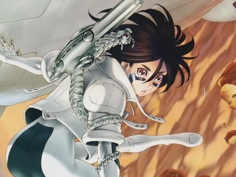 Battle Angel Alita Manga Resumes After Almost a Year