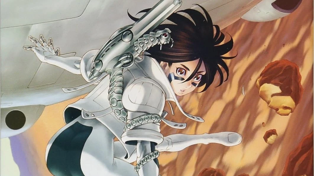 Battle Angel Alita Manga Resumes After Almost a Year