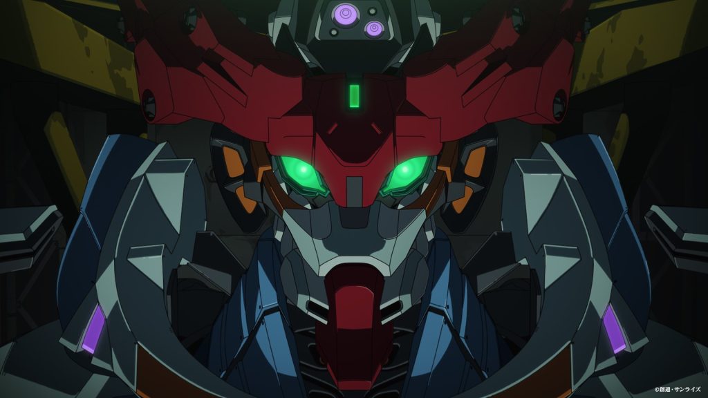 Gundam GQuuuuuuX Beginning Opens #1 at Japanese Box Office