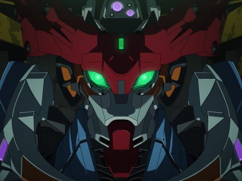 Gundam GQuuuuuuX Beginning Opens #1 at Japanese Box Office