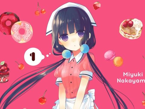 BLEND-S Shows Off a Sweet Girl’s Sadistic Side