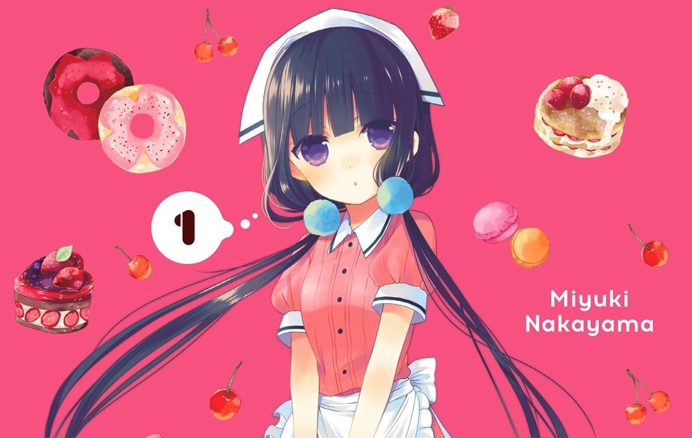 BLEND-S Shows Off a Sweet Girl’s Sadistic Side