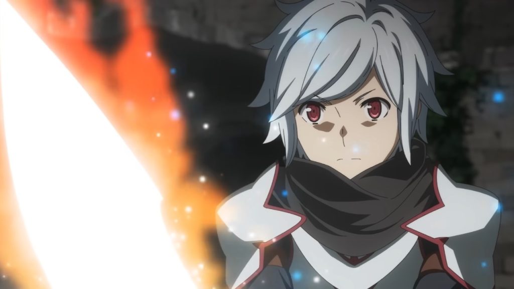 Is It Wrong to Try to Pick Up Girls in a Dungeon? V Trailer Previews Delayed Episodes